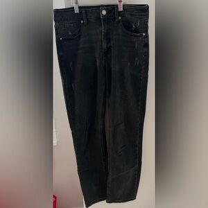 JBD Sleek Black Jeans